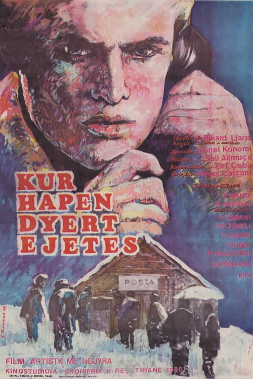 Poster for When the Doors of Life Are Opened