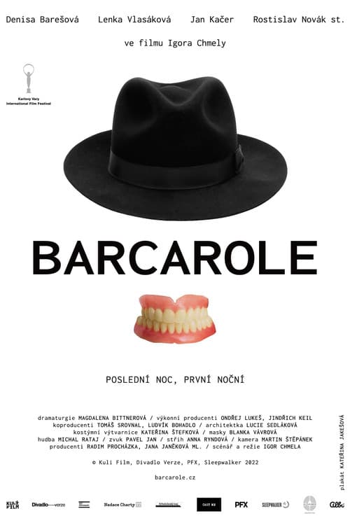 Poster for Barcarole