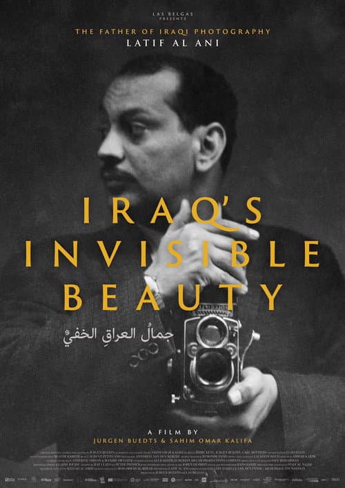 Poster for Iraq's Invisible Beauty