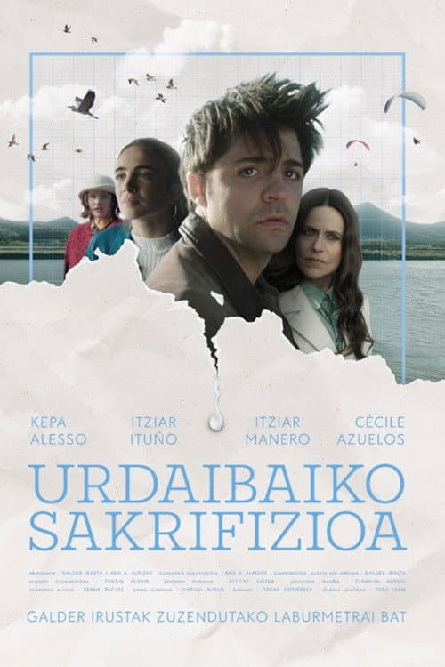 Poster for Urdaibaiko sakrifizioa