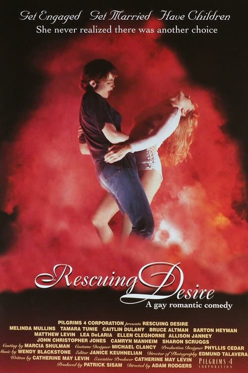 Poster for Rescuing Desire
