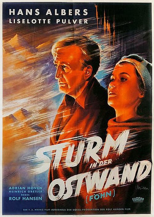 Poster for Föhn