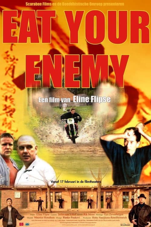 Poster for Eat Your Enemy
