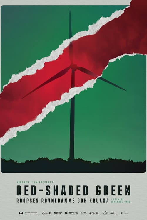 Poster for Red-Shaded Green