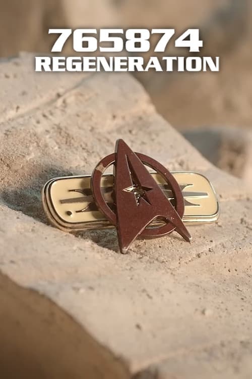 Poster for 765874: Regeneration