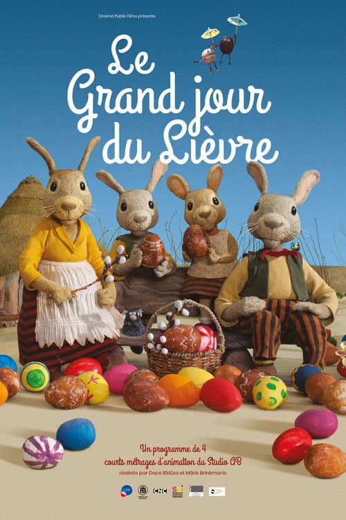 Poster for Le grand jour du lièvre
