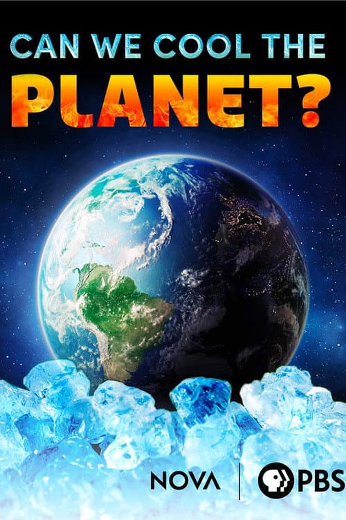 Poster for Can We Cool the Planet?