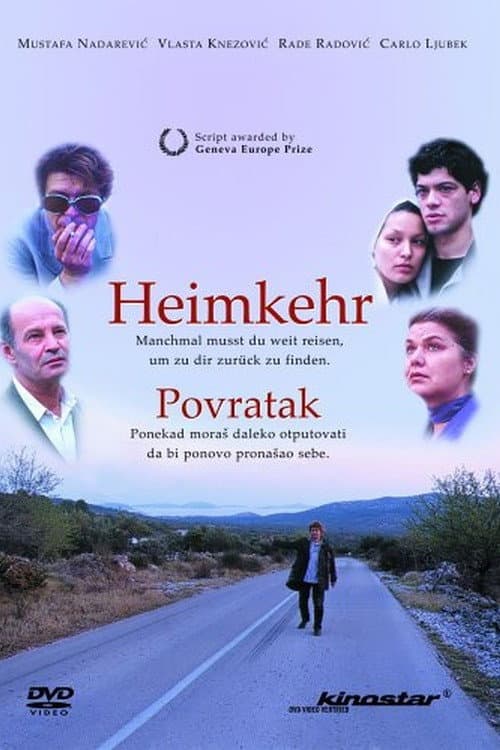 Poster for Going Home
