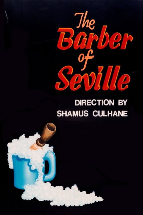 Постер до фільму «The Barber of Seville»