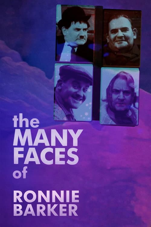 Постер до фільму «The Many Faces of Ronnie Barker»