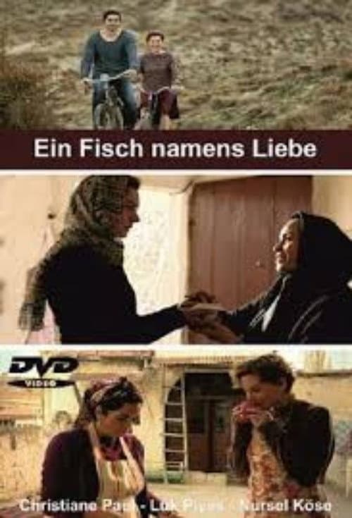 Постер до фільму «Ein Fisch namens Liebe»