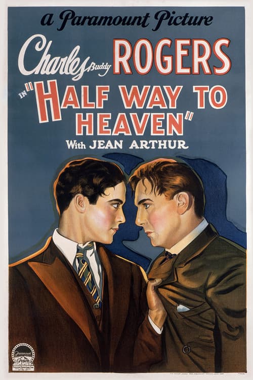 Poster for Half Way to Heaven