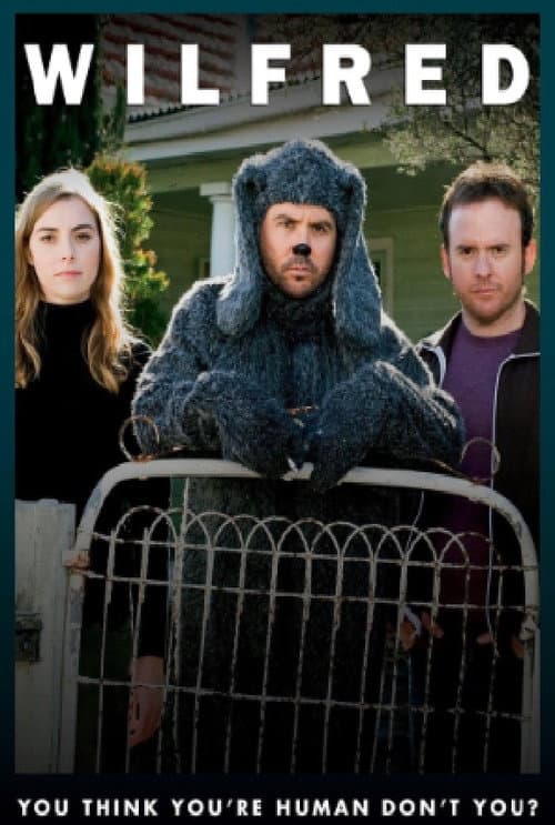 Poster for Wilfred