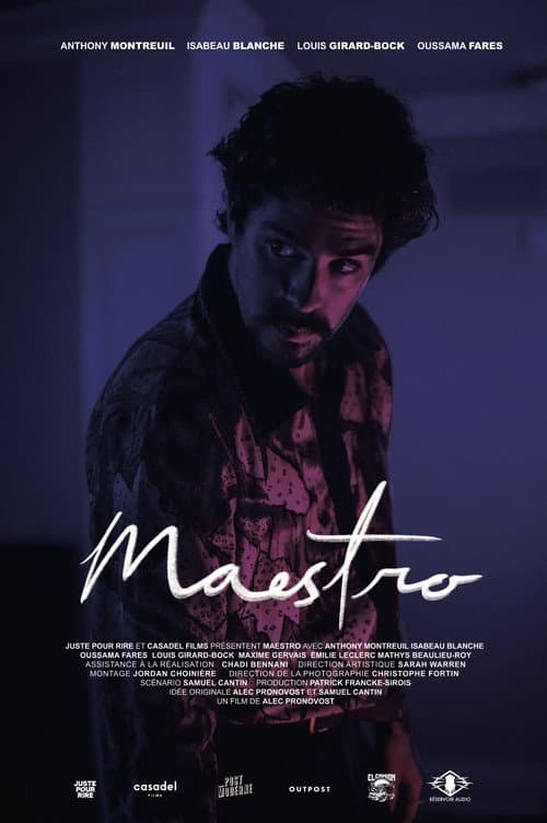 Poster for Maestro