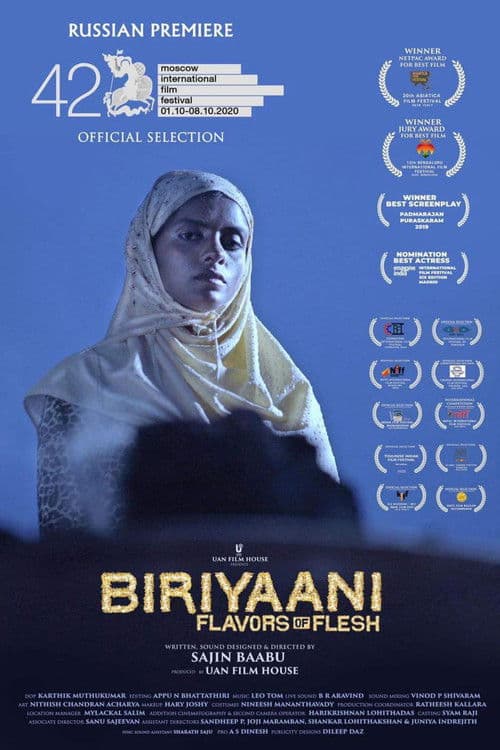 Poster for Biriyaani