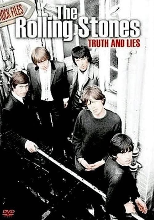 Poster for The Rolling Stones - Truth and Lies