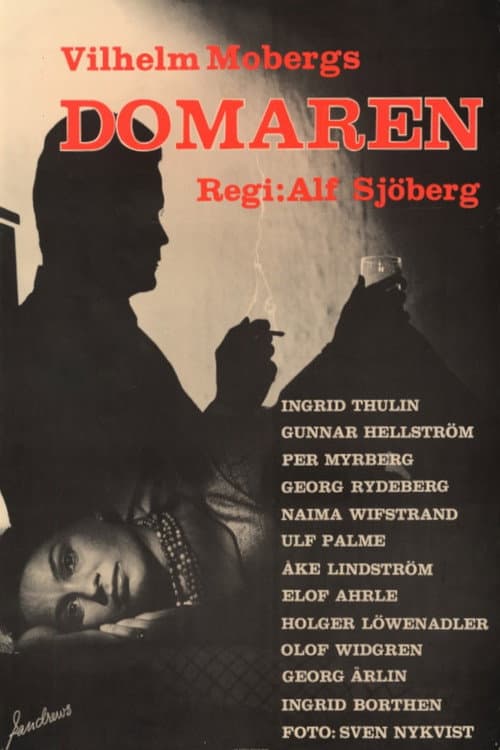 Poster for The Judge