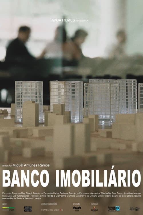 Poster for Banco Imobiliário