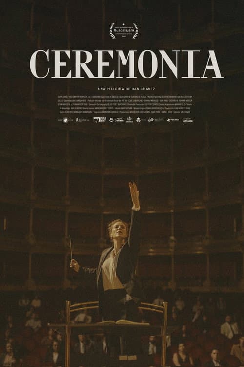 Poster for Ceremony