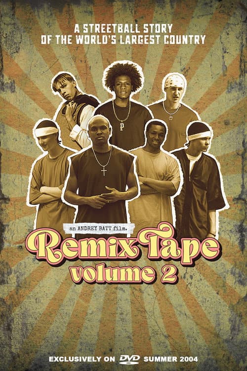 Poster for Remix Tape Volume 2