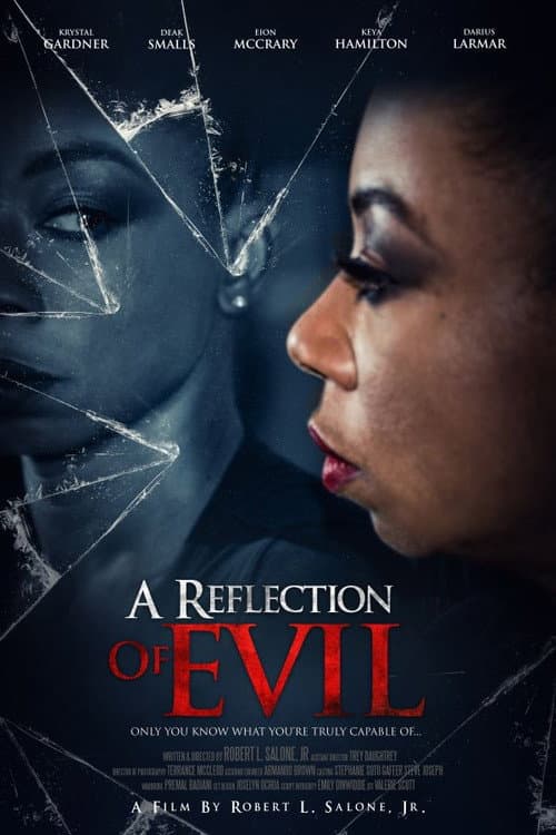 Poster for A Reflection of Evil