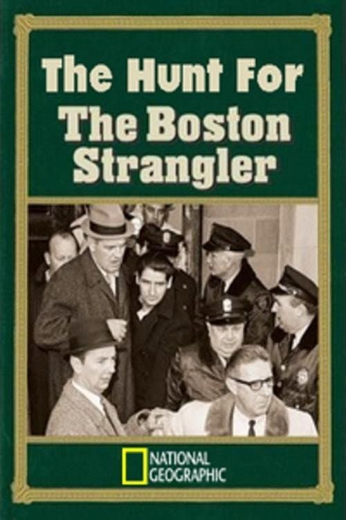 Poster for The Hunt for the Boston Strangler