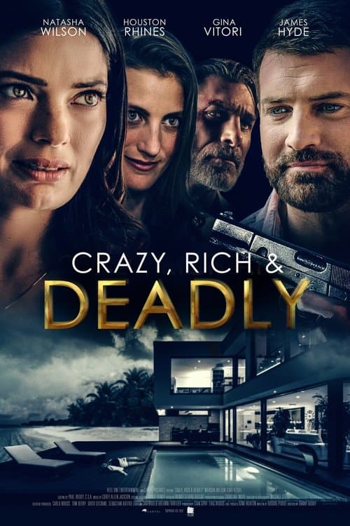 Poster for Crazy, Rich and Deadly