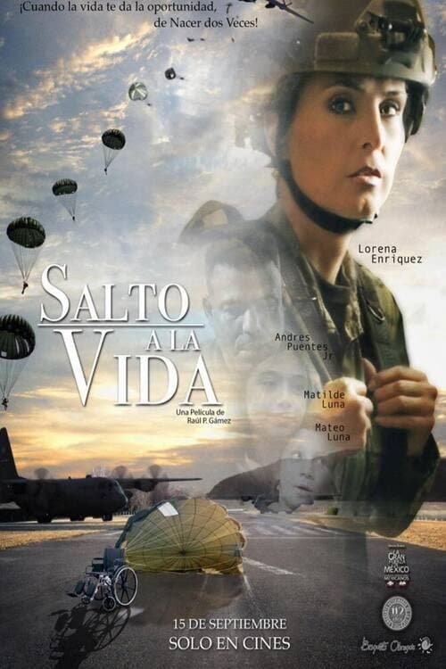 Poster for Salto a la vida