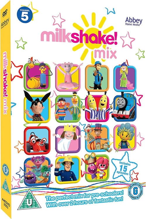 Poster for Milkshake! Mix