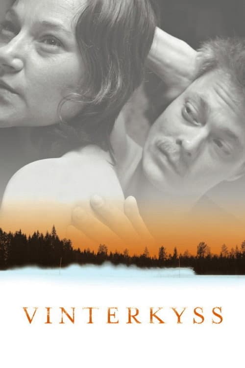 Poster for Kissed by Winter