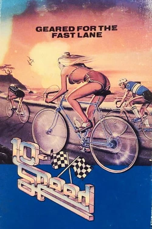 Poster for 10 Speed