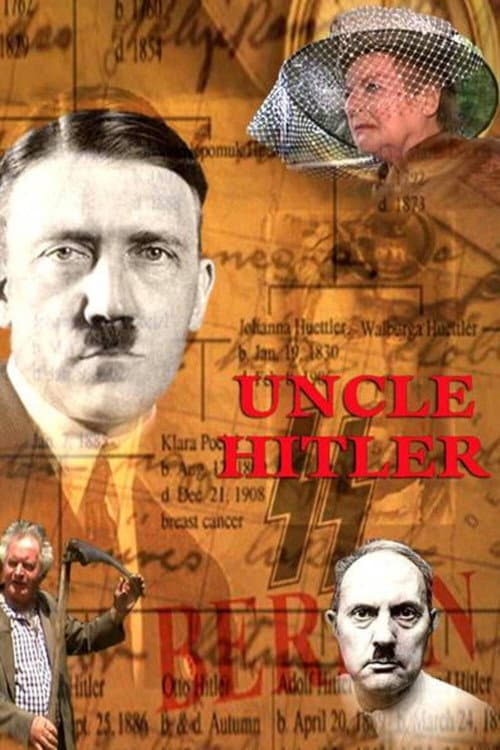 Poster for Uncle Hitler