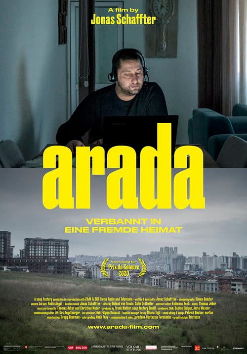 Poster for Arada