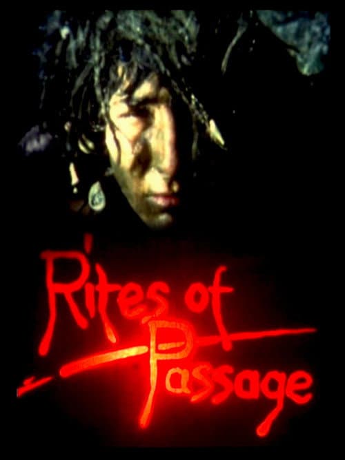 Poster for Rites of Passage