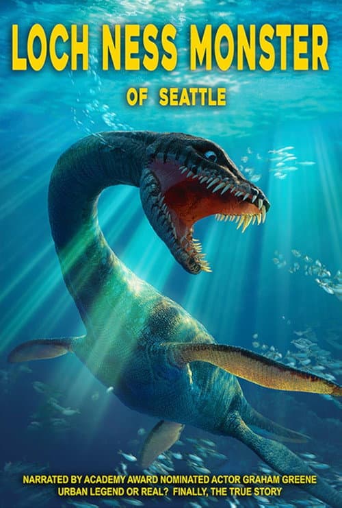 Poster for Loch Ness Monster of Seattle