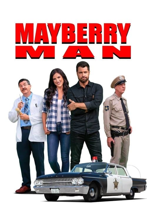Poster for Mayberry Man