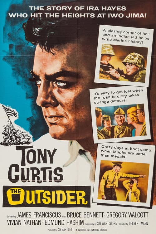 Poster for The Outsider