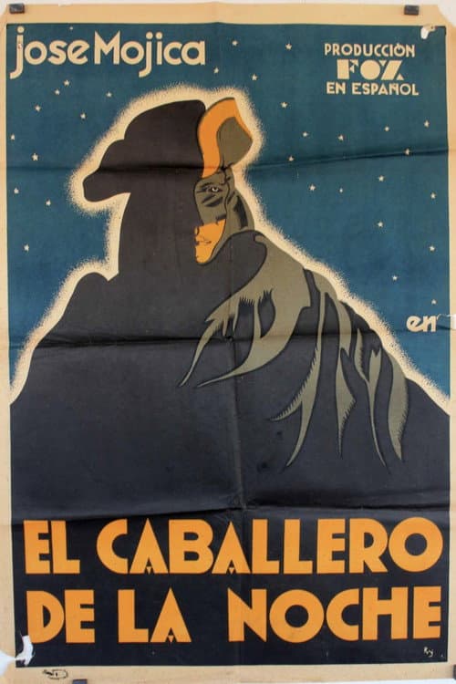 Poster for El caballero de la noche