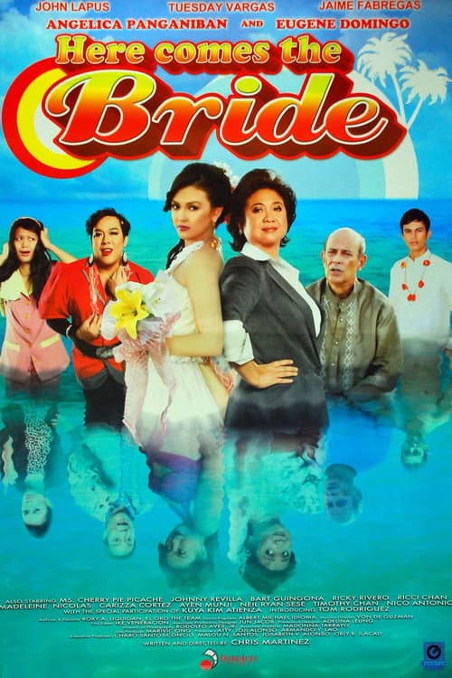 Poster for Here Comes the Bride