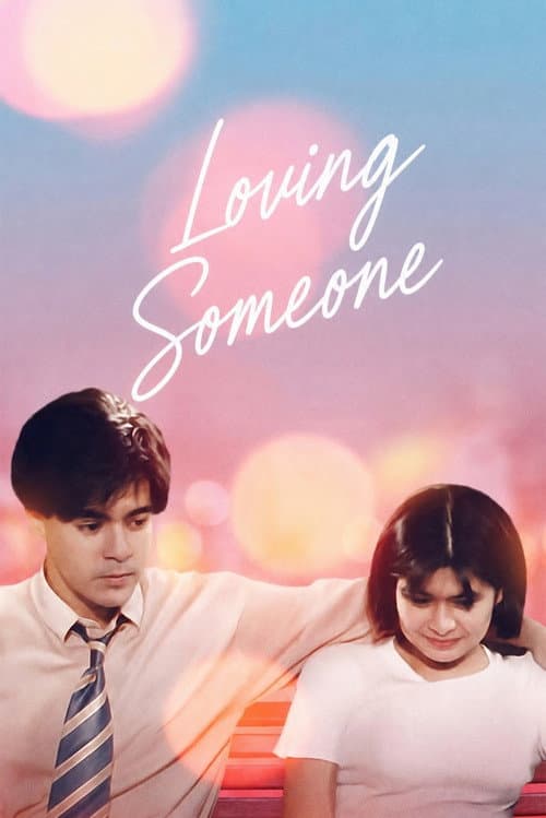 Poster for Loving Someone