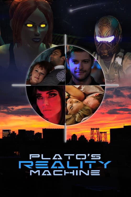 Poster for Plato's Reality Machine