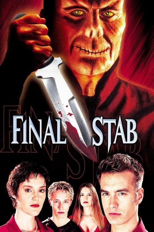Poster for Final Stab