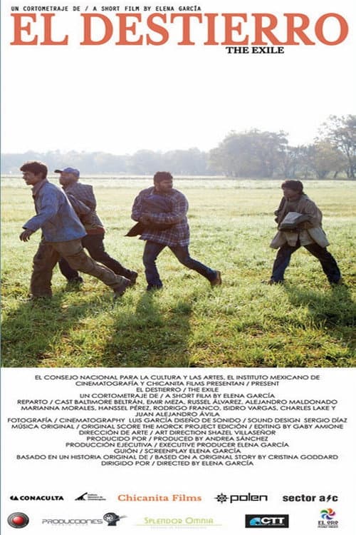 Poster for The Exile