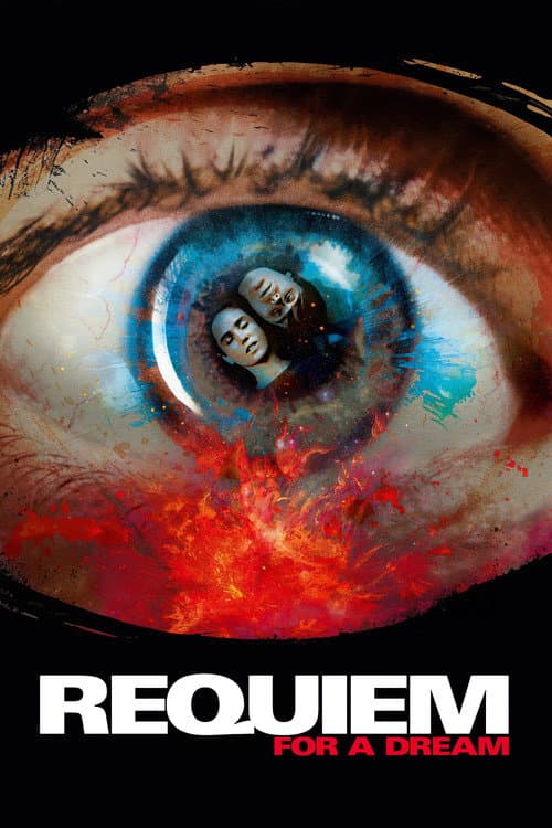 Poster for Requiem for a Dream