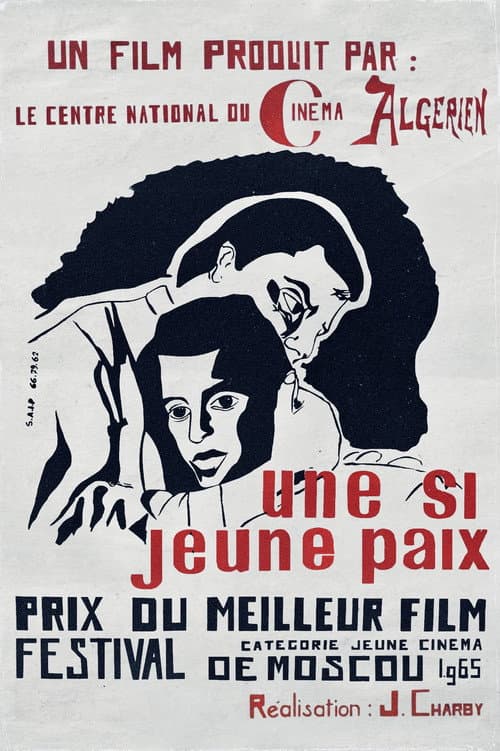 Poster for So Young a Peace