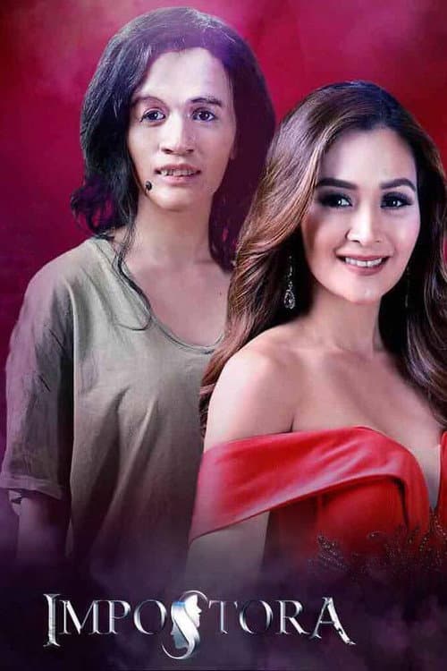 Poster for Impostora