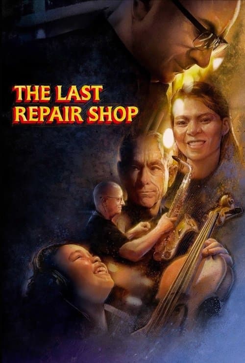 Poster for The Last Repair Shop