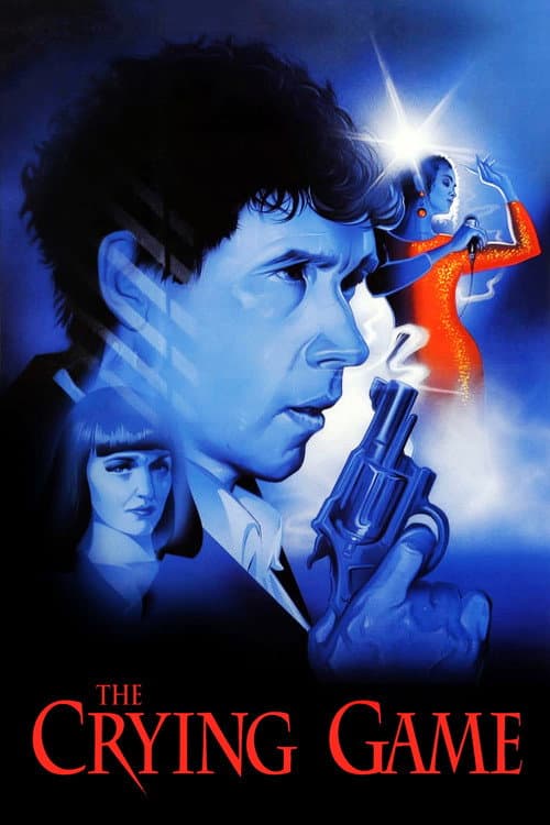 Poster for The Crying Game