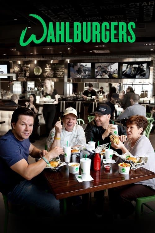 Poster for Wahlburgers