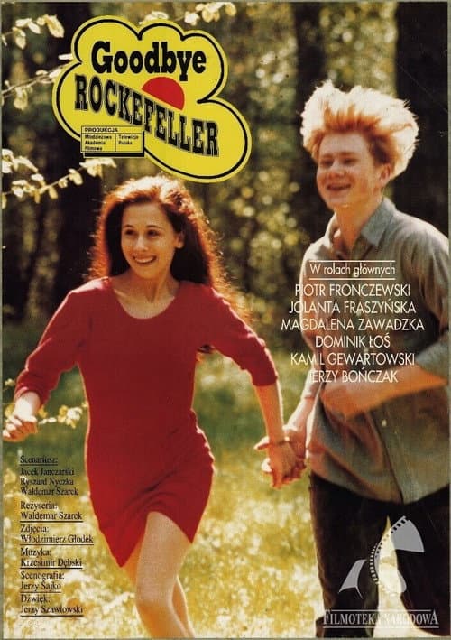 Poster for Goodbye Rockefeller